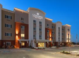 Candlewood Suites San Marcos, an IHG Hotel, hotel en San Marcos