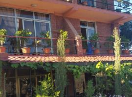 Red Rock Lalibela Hotel, hotel di Lalibela