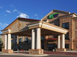 Holiday Inn Express Hotel & Suites Longmont, an IHG Hotel, hotel Longmontban