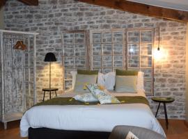 Les Portes Du Hable, hotell i Cayeux-sur-Mer