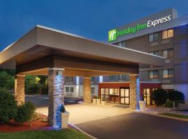 Holiday Inn Express Hartford South - Rocky Hill, an IHG Hotel, hotel sa Rocky Hill