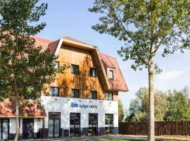 ibis Budget Knokke, Hotel in Knokke-Heist