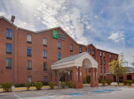 Holiday Inn Express I-95 Capitol Beltway - Largo, an IHG Hotel, hotel en Largo