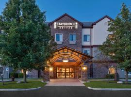 Staybridge Suites Kalamazoo, an IHG Hotel, hotel em Kalamazoo