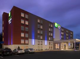 Holiday Inn Express & Suites College Park - University Area, an IHG Hotel, hotel di College Park