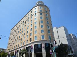 Authent Hotel Otaru, hotel en Otaru