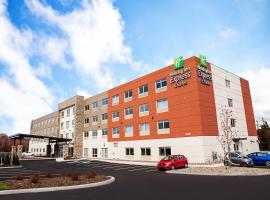 Holiday Inn Express & Suites - Halifax – Dartmouth, goedkoop hotel in Halifax