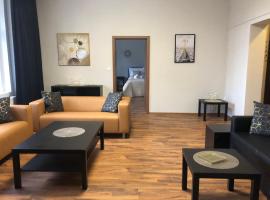 Old Town Boutique Apartments, hotel en Liberec