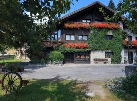 Albergo Ristorante Al Fratè da Streza, B&B i Madonna di Campiglio