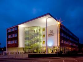 체스터에 위치한 호텔 Holiday Inn Express, Chester Racecourse, an IHG Hotel