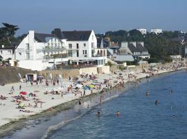 Les Sables Blancs, hotel i Concarneau