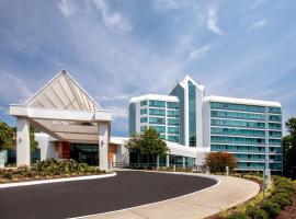 Holiday Inn Newport News - Hampton, an IHG Hotel, khách sạn ở Newport News