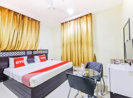 Ras Al Hadd Waves Hotel, khách sạn ở Al Ḩadd