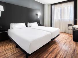 B&B HOTEL Madrid Getafe, מלון בחטאפה