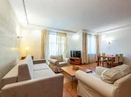 Glow Apartments, Apartament Meriwa Sopot