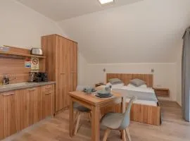 Hídfő Apartman-Nyugalom Szigetei