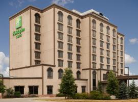 Holiday Inn & Suites Mississauga West - Meadowvale, an IHG Hotel，密西沙加的飯店