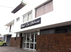 Hotel Las Palmas, hotel ad Arica