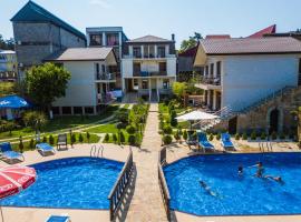 Hotel Chero – hotel w Kobuleti