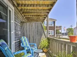 Coastal Provincetown Condo with Pool and Beach Access