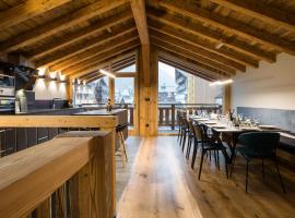 Le Chalet Nativ, hotell i Morzine