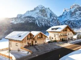 Chalets 4 Sorus & Apartments La Villetta