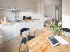 Friedrich Inn, apartament din Norderney