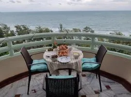 Panorama Sea View Room 245, V.I.P Condo Chain Rayong