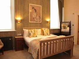 Y Capel Guest House, hotell i Conwy