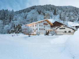 Kotedža Gasthof Weyerhof pilsētā Bramberga pie Vildkogelas