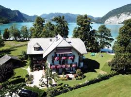 Landhaus Leitner am Wolfgangsee, hotel en Sankt Gilgen