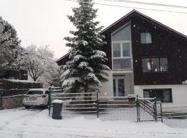 Privat Tatry Dreams, hotel in Nová Lesná