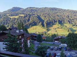 Studio le Grand-Bornand Village، فندق في لو غراند بورناند