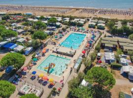 Camping Lido, hótel í Bibione