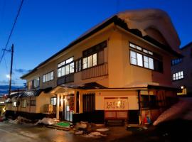 Takasagoya Ryokan, hotel i Zao Onsen