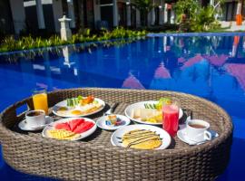 Sawit Garden Cottages, Hotel in Nusa Penida