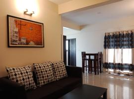 Tranquil Serviced Apartments, hotell i Bangalore