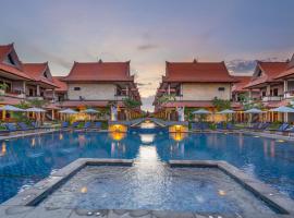 The Salila Beach Resort: Seminyak'ta bir otel