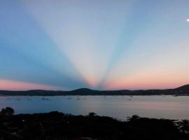 F2 familial - Vue imprenable sur la baie du Marin, hotel en Le Marin