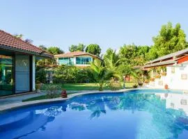 Tina's Living Paradise - Guesthouses with private pool