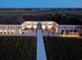 Chateau de Chassagne-Montrachet, B&B sihtkohas Chassagne-Montrachet