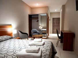 LELOIR Suites & Meetings, hotel que acepta mascotas en Neuquén