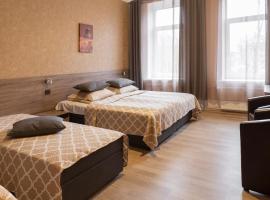 Sweet Apartments – hotel w Szawlach