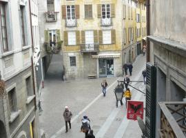 B&B Ploncher, hotel in Chiavenna