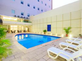 Ribai Hotels - Barranquilla, hôtel à Barranquilla (Centro Historico)