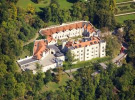 Hotel Štekl, hotel in Hluboká nad Vltavou