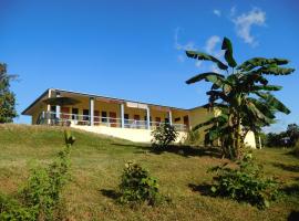 Hostal Casa Las Lajas, haustierfreundliches Hotel in Las Lajas