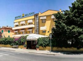 Mannu Hotel, hotel u Bosi