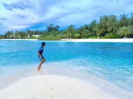 Ocean Way Guraidhoo: Guraidhoo şehrinde bir otel