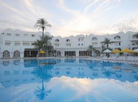 Iris Hotel & Thalasso, rannahotell sihtkohas Taguermess